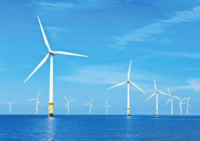 总装机900MW!亚洲规模最大海上风电集群即将建成