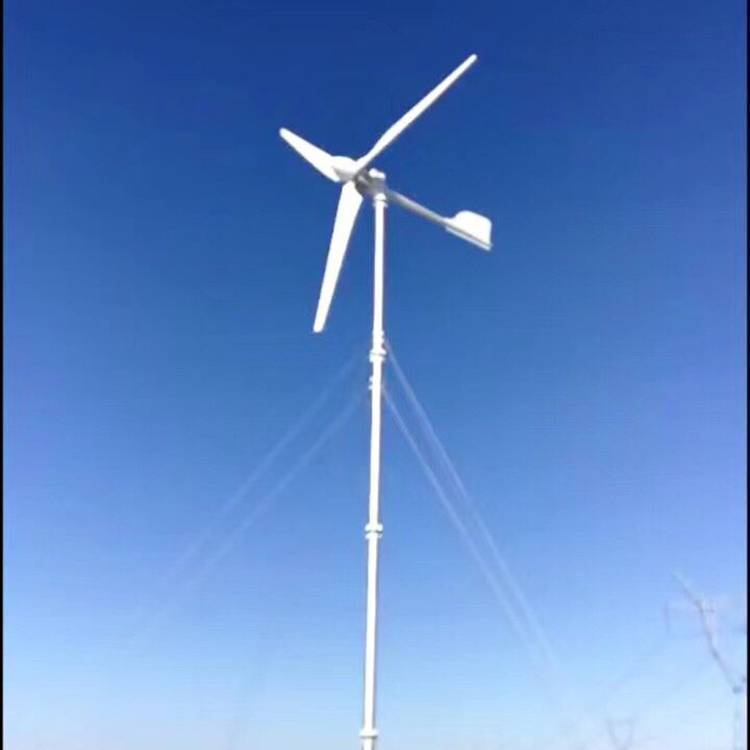 微风小型微风力发电机组 2kw风力发电机 好产品晟成造 - 爱企查