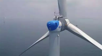 湘电风能舟山海上风电项目 总投资逾20亿，助力绿色能源发展