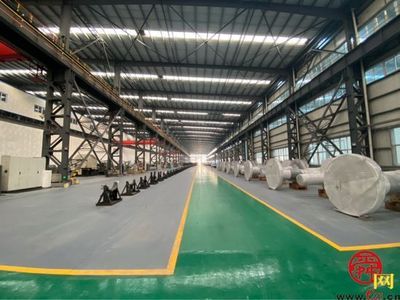 金雷风电 精品钢产业乘风破浪，搭上新旧动能转换东风