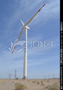风力发电 清洁能源的未来之光